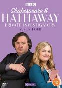 Shakespeare & Hathaway: Private Investigators: Series 4 [2022]