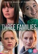 Three Families [DVD] [2021]