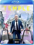 Temple: Season 2 (Blu-Ray)