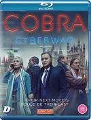 Cobra: Season 2  Cyberwar (Blu-Ray)