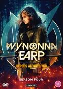 Wynonna Earp: Season 4 [DVD] [2020]