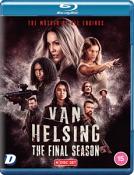 Van Helsing: Season Five [2021] (Blu-ray)