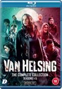 Van Helsing: Season 1-5 [2021] (Blu-ray)