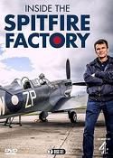 Inside The Spitfire Factory [DVD] [2021]