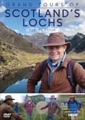 Grand Tours of Scotland's Lochs: Series 4 [2021]