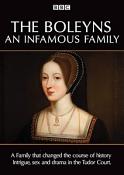 The Boleyns: An Infamous Family [DVD] [2021]