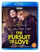 The Pursuit of Love [Blu-ray] [2021]
