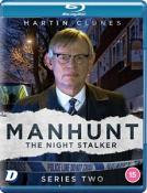 Manhunt: Night Stalker - Series 2 [2021] (Blu-Ray)