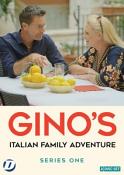 Gino's Italian Family Adventures [DVD] [2022]