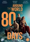 Around the World in 80 Days [DVD] [2022]