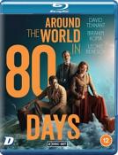 Around the World in 80 Days Blu-Ray [2022]