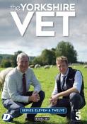 The Yorkshire Vet: Series 11 & 12 [DVD]