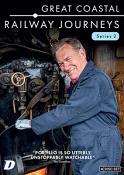 Great Coastal Railways Journeys Series 2 [DVD]