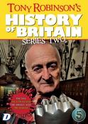 Tony Robinson's History of Britain: Series 2