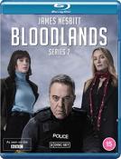 Bloodlands: Series 2 [Blu-ray]