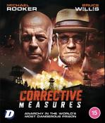 Corrective Measures (Blu-ray)
