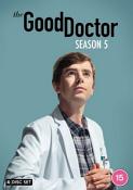 The Good Doctor: Season 5 [DVD]