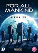 For All Mankind Season 2 [DVD]