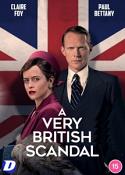 A Very British Scandal [DVD]