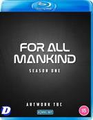For All Mankind: Season 1 [Blu-ray]