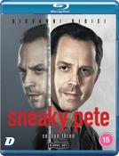 Sneaky Pete Season 3 [Blu-ray]
