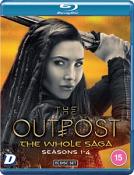 The Outpost: Complete Collection - Seasons 1-4 [Blu-ray]