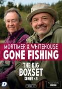 Mortimer & Whitehouse Gone Fishing: Series 1-5
