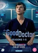 The Good Doctor Seasons 1-5 [DVD]
