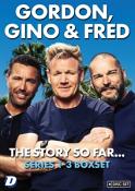 Gordon  Gino & Fred - The Story So Far: Series 1-3 [DVD]