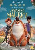 The Amazing Maurice [DVD]