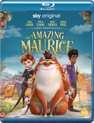 The Amazing Maurice [Blu-ray]