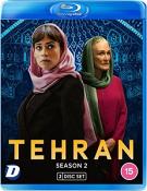 Tehran Season 2 [Blu-ray]