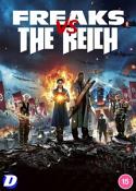 Freaks Vs the Reich [DVD]
