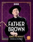 Father Brown: Series 1-10 (Blu-Ray)