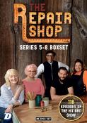 The Repair Shop - Series 5-8 Boxset [DVD]