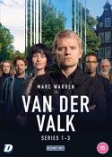 Van Der Valk: Series 1-3 [DVD]