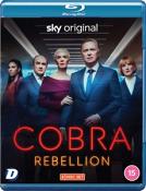 Cobra Rebellion Season 3 [Blu-ray]