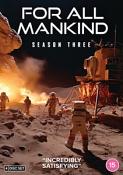 For All Mankind - Season 3 [DVD]