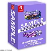 Neptunia Game Maker R:Evolution / Neptunia: Sisters VS Sisters - Day One Edition Dual Pack Plus (Switch)