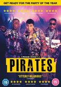 Pirates [DVD] [2021]