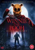 Winnie the Pooh: Blood and Honey [DVD]