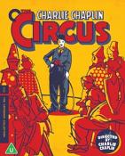The Circus  (Criterion Collection) - UK Only [Blu-ray]