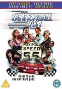 Cannonball Run [DVD]