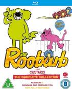 Roobarb and Custard The Complete Collection [Blu-ray]