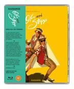 O.C. and Stiggs (Limited Edition) [Blu-ray]