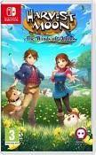 Harvest Moon the Winds of Anthos (Nintnedo Switch)