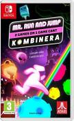 Mr. Run & Jump + Kombinera Adrenaline Pack (Switch)