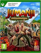 Jumanji: Wild Adventures (Xbox Series X / One)