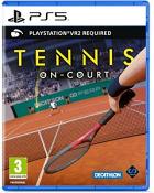 Tennis On-Court (PS5 PSVR2)