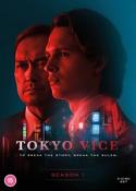 Tokyo Vice Season 1 [DVD]
